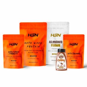 PACK DESAYUNOS KETO