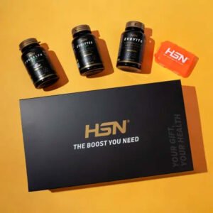 GIFTBOX ESENCIALES DEPORTE